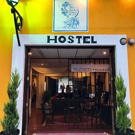 Los Angeles De La Alameda, Hostel Antigua Екстер'єр фото