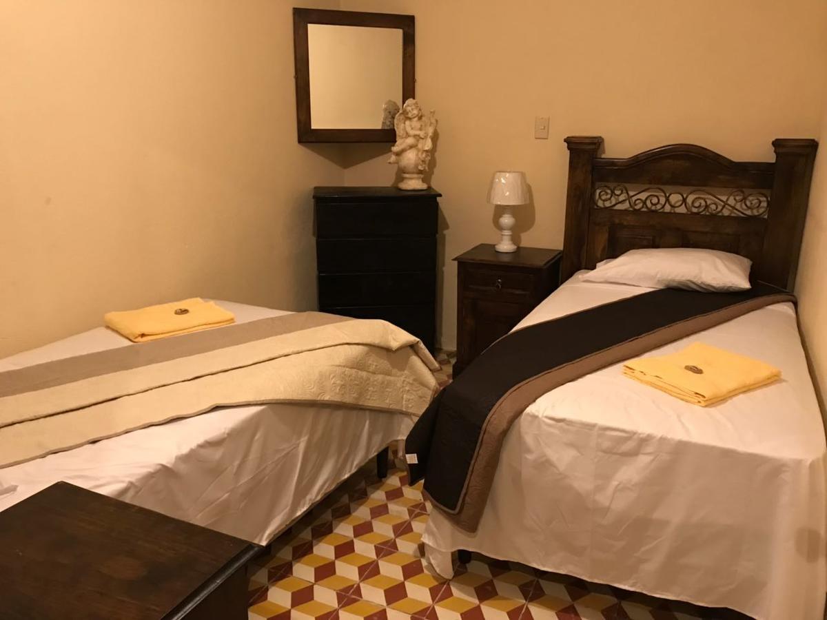 Los Angeles De La Alameda, Hostel Antigua Екстер'єр фото