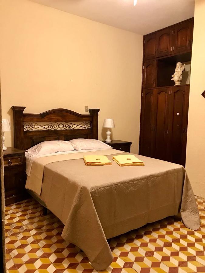 Los Angeles De La Alameda, Hostel Antigua Екстер'єр фото