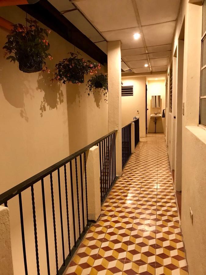 Los Angeles De La Alameda, Hostel Antigua Екстер'єр фото