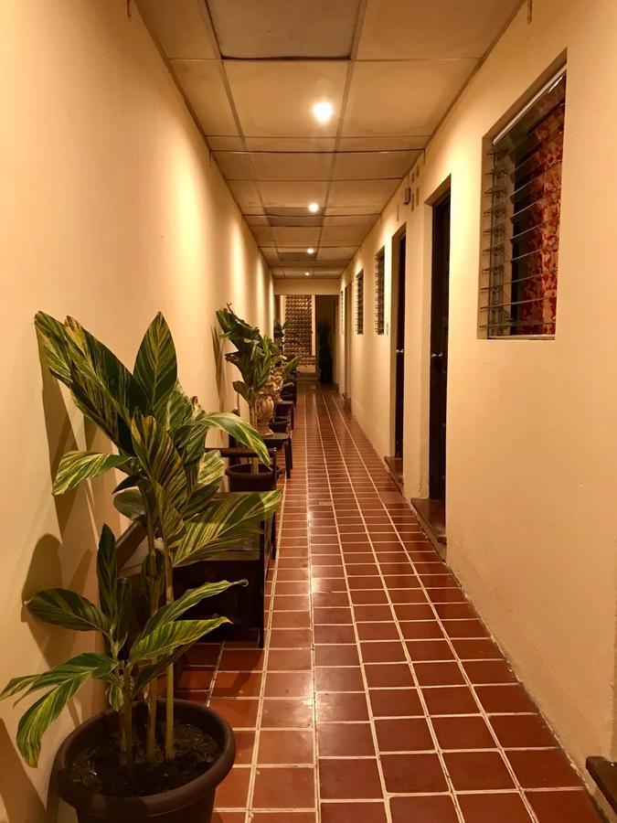 Los Angeles De La Alameda, Hostel Antigua Екстер'єр фото