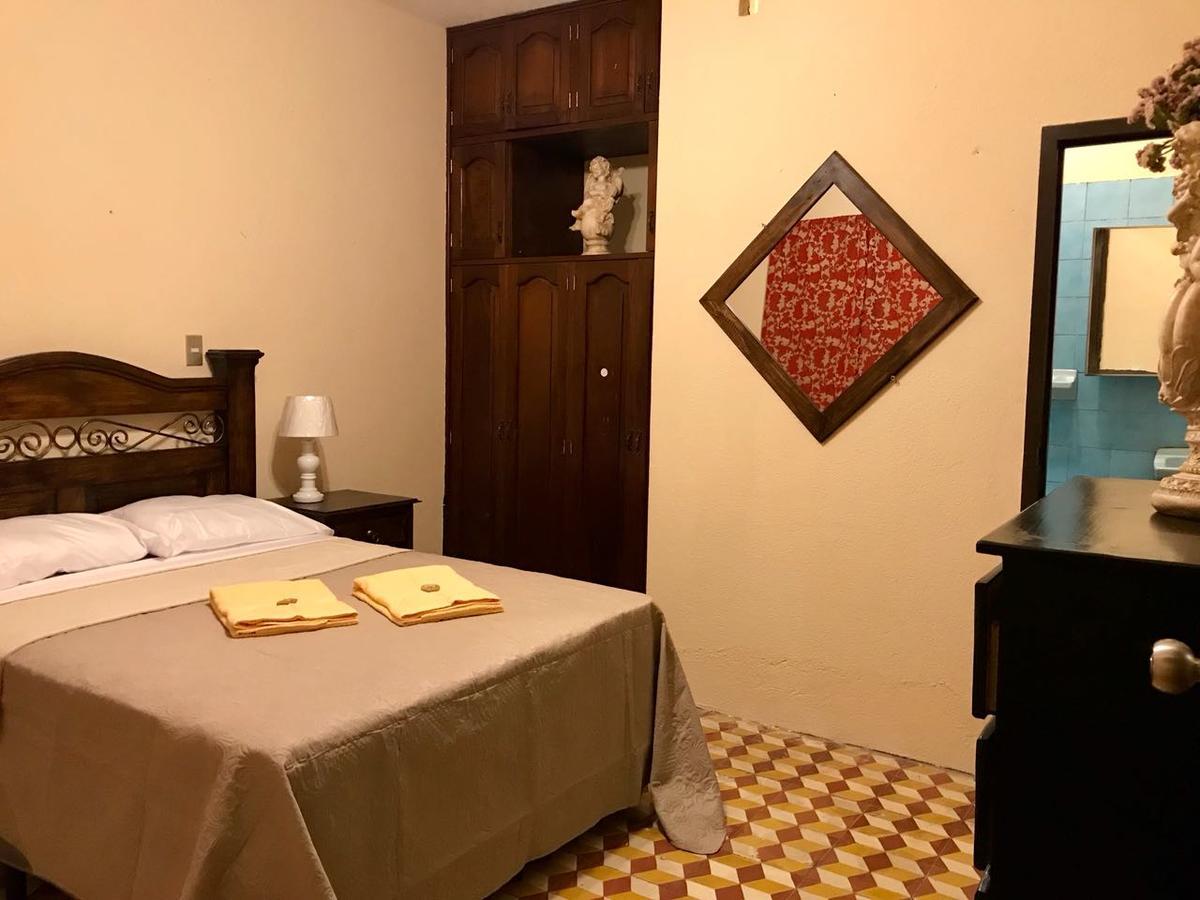 Los Angeles De La Alameda, Hostel Antigua Екстер'єр фото