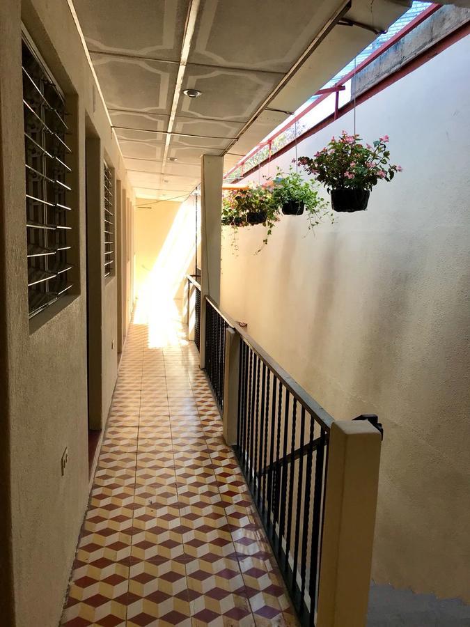 Los Angeles De La Alameda, Hostel Antigua Екстер'єр фото