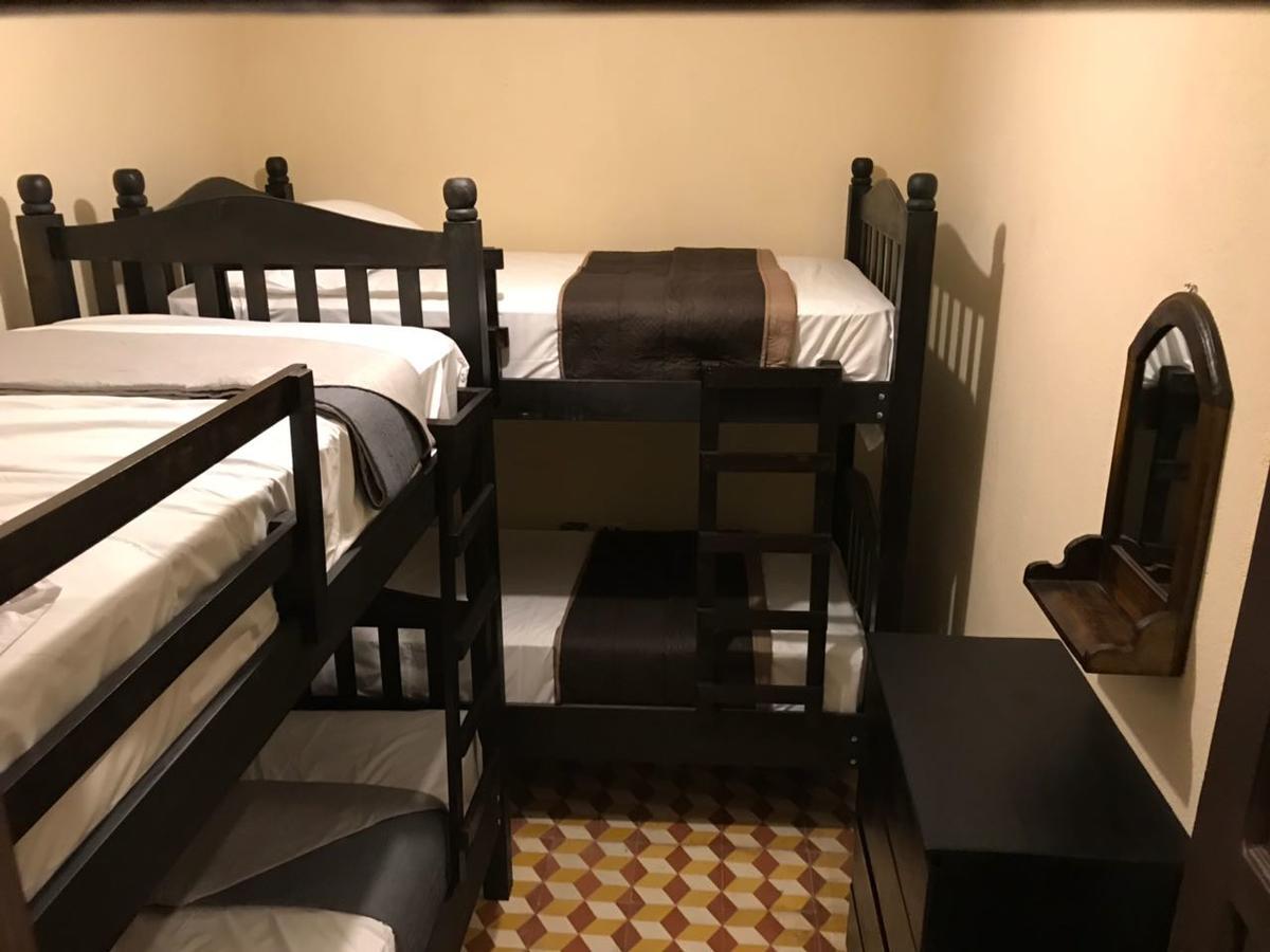 Los Angeles De La Alameda, Hostel Antigua Екстер'єр фото