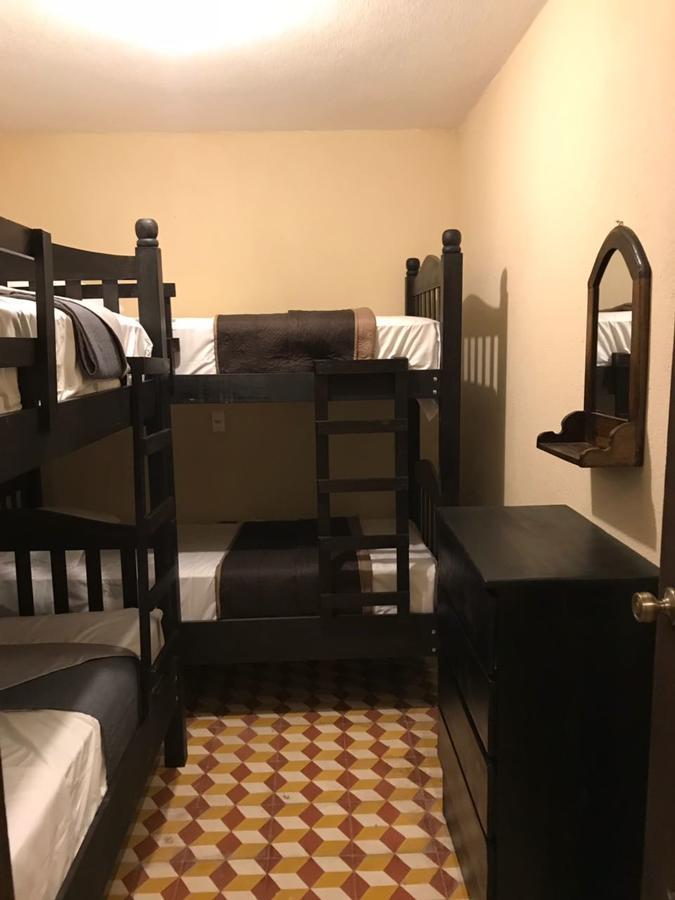 Los Angeles De La Alameda, Hostel Antigua Екстер'єр фото